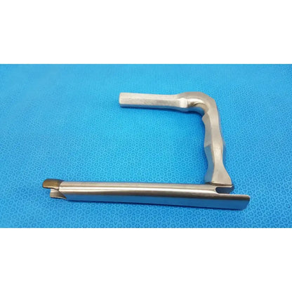 Pilling 522310P Tucker Scope, Long – Rigid Endoscopic Surgical Instrument Laryngoscope, second-hand product photo 11