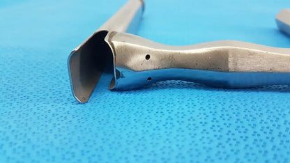 Pilling 522310P Tucker Scope, Long – Rigid Endoscopic Surgical Instrument Laryngoscope, second-hand product photo 13