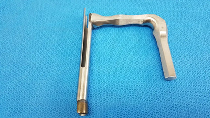 Pilling 522310P Tucker Scope, Long – Rigid Endoscopic Surgical Instrument Laryngoscope, second-hand product photo 1