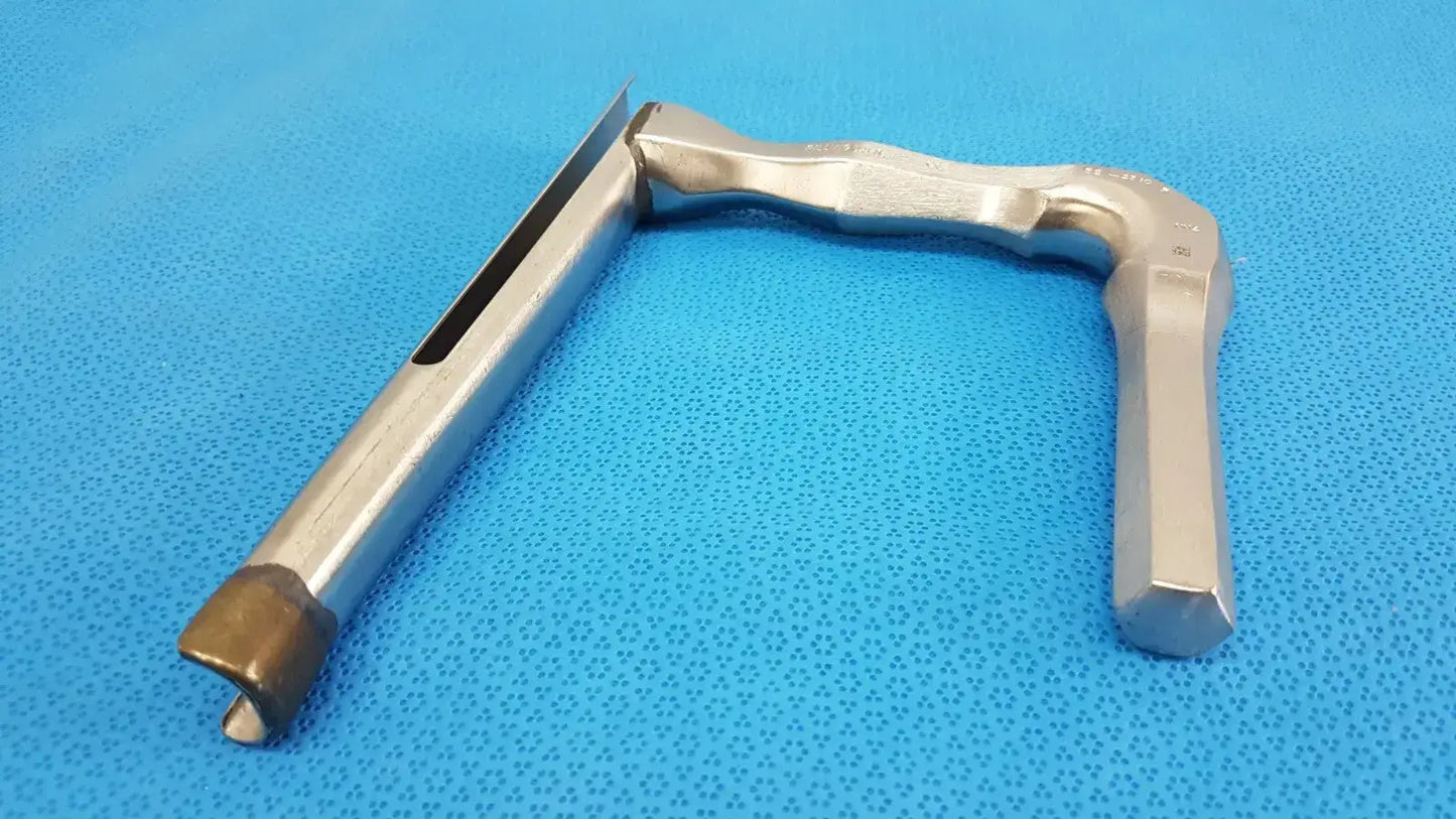 Pilling 522310P Tucker Scope, Long – Rigid Endoscopic Surgical Instrument Laryngoscope, second-hand product photo 9