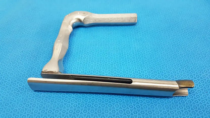 Pilling 522310P Tucker Scope, Long – Rigid Endoscopic Surgical Instrument Laryngoscope, second-hand product photo 8