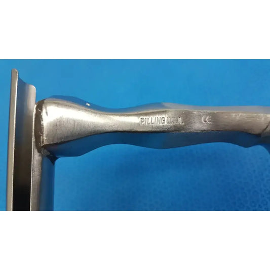 Pilling 522310P Tucker Scope, Long – Rigid Endoscopic Surgical Instrument Laryngoscope, second-hand product photo 2