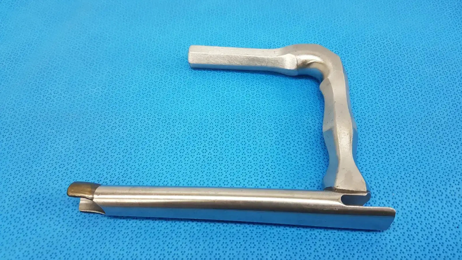 Pilling 522310P Tucker Scope, Long – Rigid Endoscopic Surgical Instrument Laryngoscope, second-hand product photo 11