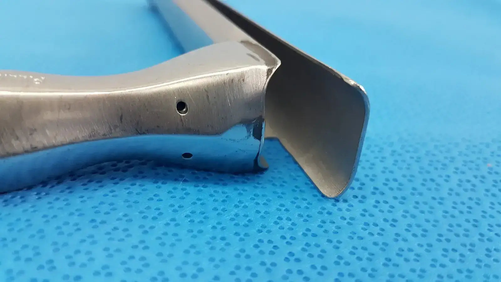 Pilling 522310P Tucker Scope, Long – Rigid Endoscopic Surgical Instrument Laryngoscope, second-hand product photo 7