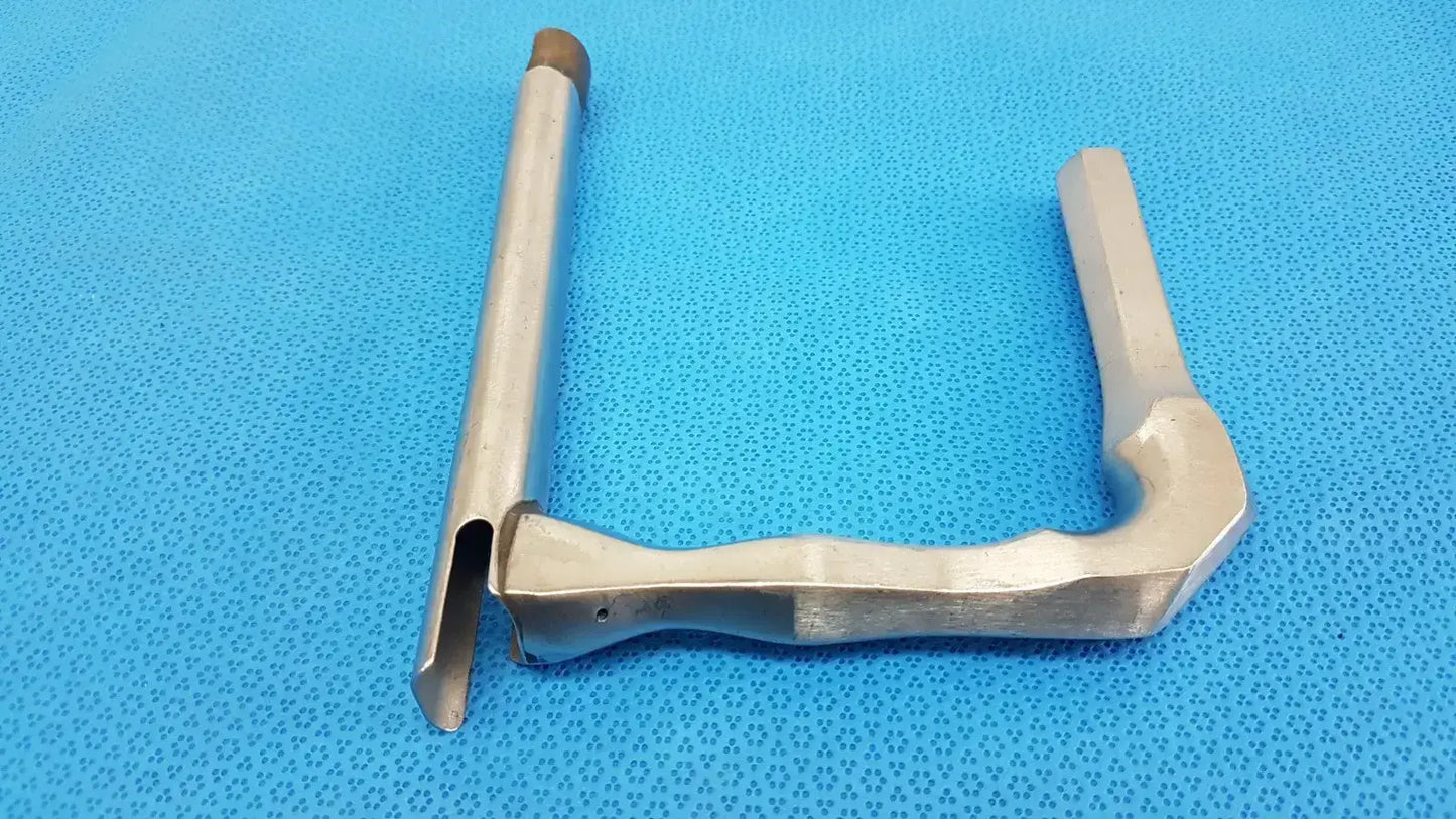 Pilling 522310P Tucker Scope, Long – Rigid Endoscopic Surgical Instrument Laryngoscope, second-hand product photo 12