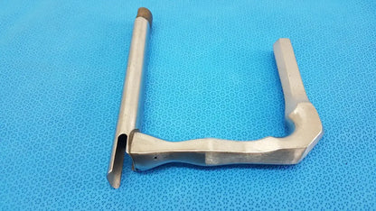Pilling 522310P Tucker Scope, Long – Rigid Endoscopic Surgical Instrument Laryngoscope, second-hand product photo 12