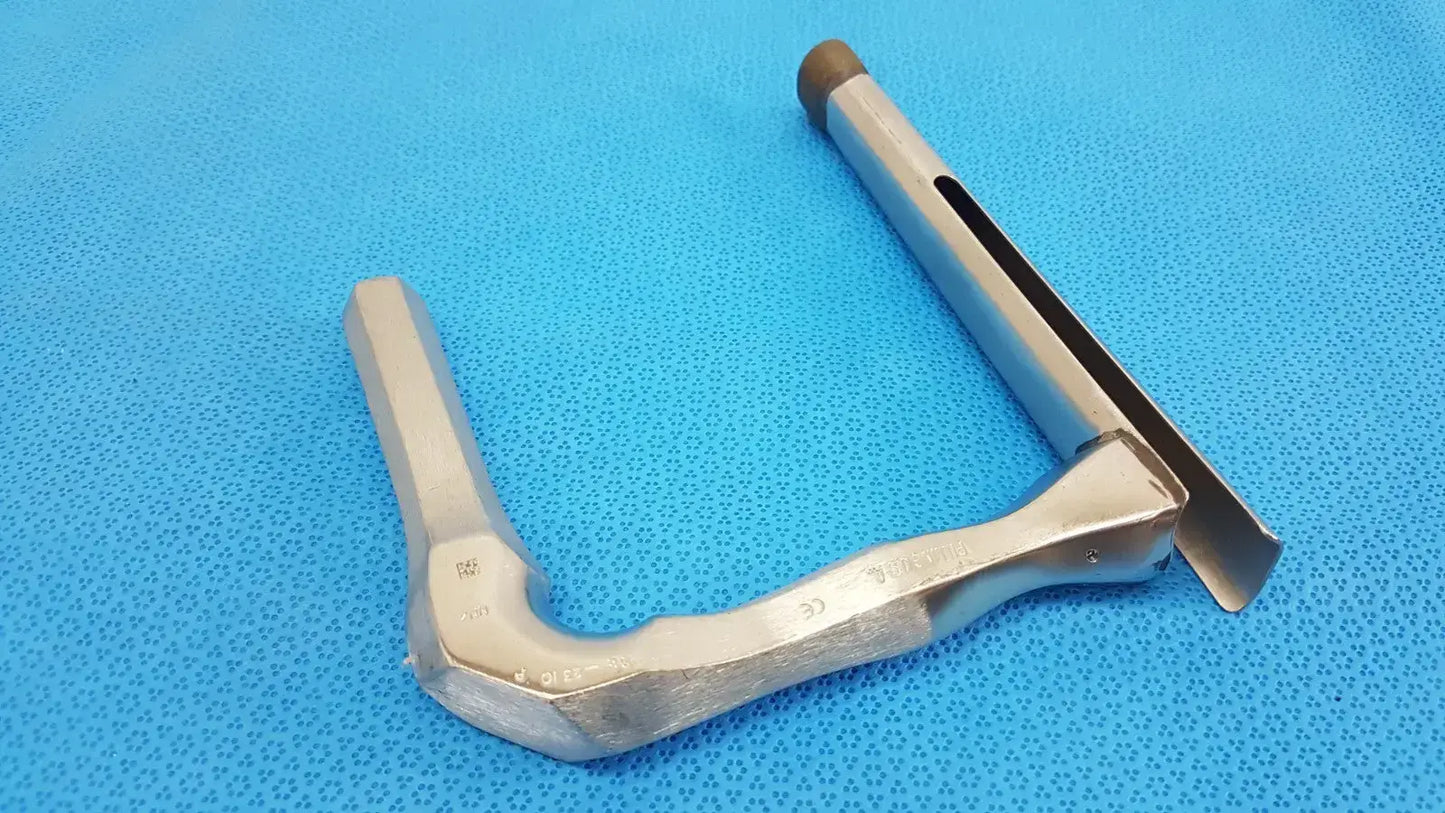 Pilling 522310P Tucker Scope, Long – Rigid Endoscopic Surgical Instrument Laryngoscope, second-hand product photo 5