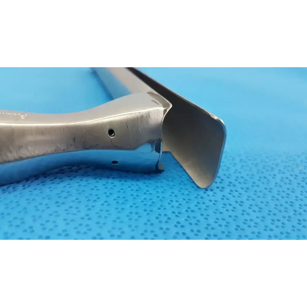 Pilling 522310P Tucker Scope, Long – Rigid Endoscopic Surgical Instrument Laryngoscope, second-hand product photo 7