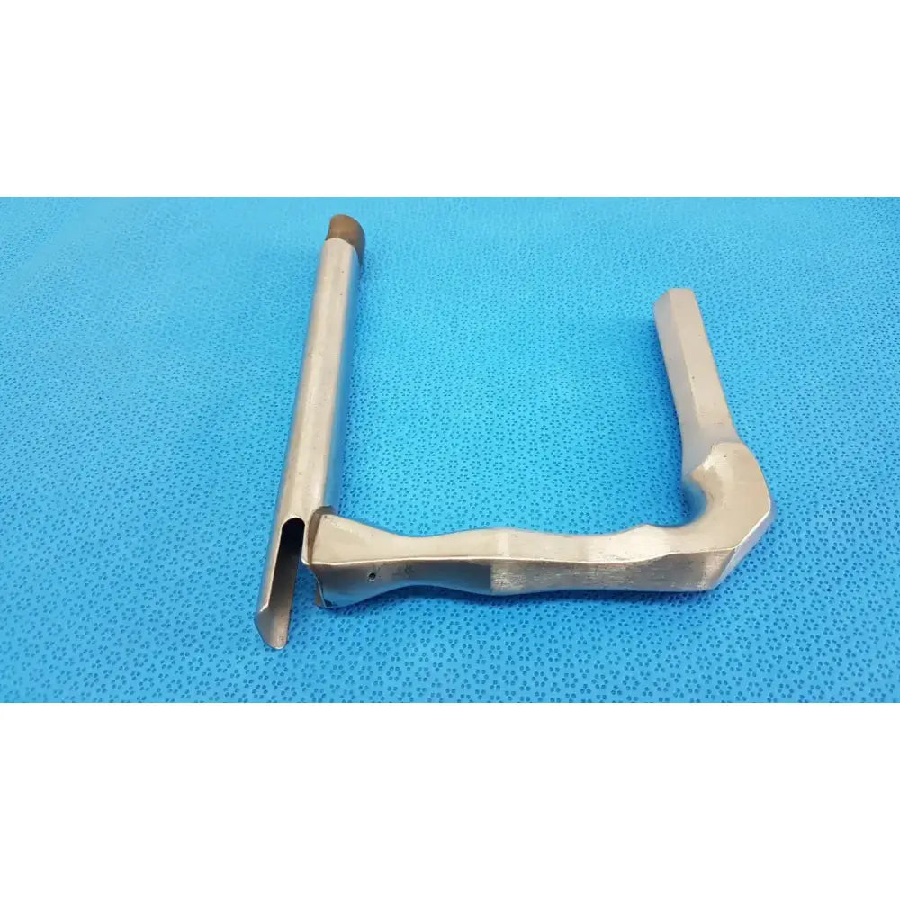 Pilling 522310P Tucker Scope, Long – Rigid Endoscopic Surgical Instrument Laryngoscope, second-hand product photo 12