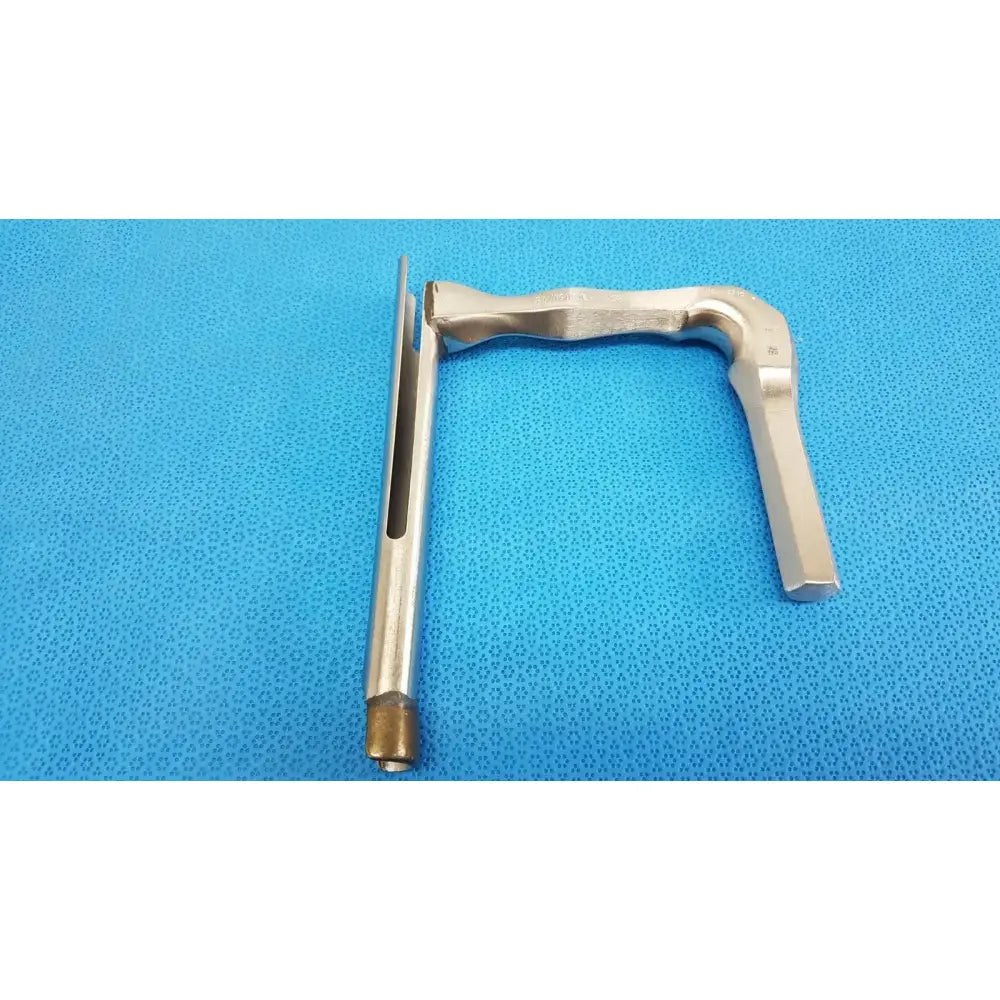 Pilling 522310P Tucker Scope, Long – Rigid Endoscopic Surgical Instrument Laryngoscope, second-hand product photo 1