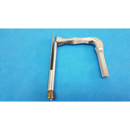 Pilling 522310P Tucker Scope, Long – Rigid Endoscopic Surgical Instrument Laryngoscope, second-hand product photo 1