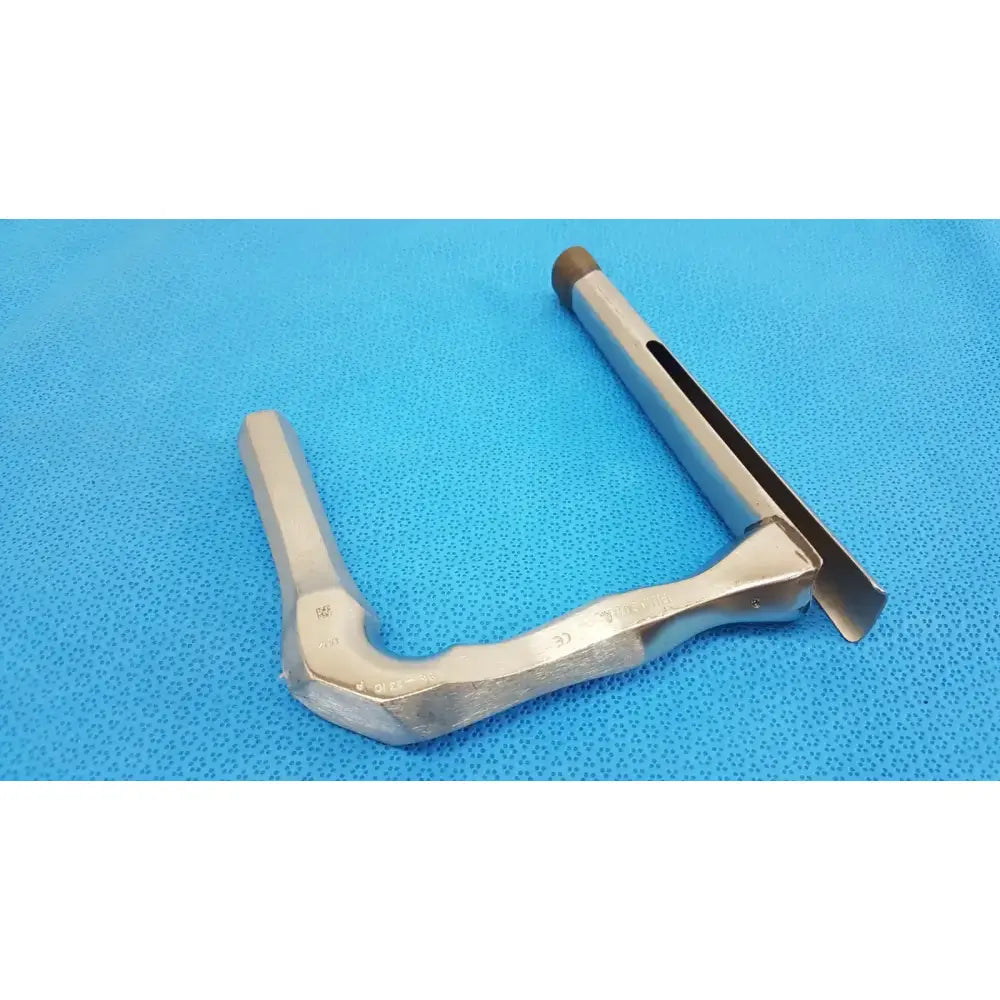 Pilling 522310P Tucker Scope, Long – Rigid Endoscopic Surgical Instrument Laryngoscope, second-hand product photo 5