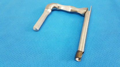 Pilling 522310P Tucker Scope, Long – Rigid Endoscopic Surgical Instrument Laryngoscope, second-hand product photo 10