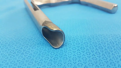 Pilling 522310P Tucker Scope, Long – Rigid ENT Endoscopic Instrument Rigid ENT Endoscope, second-hand product photo 7