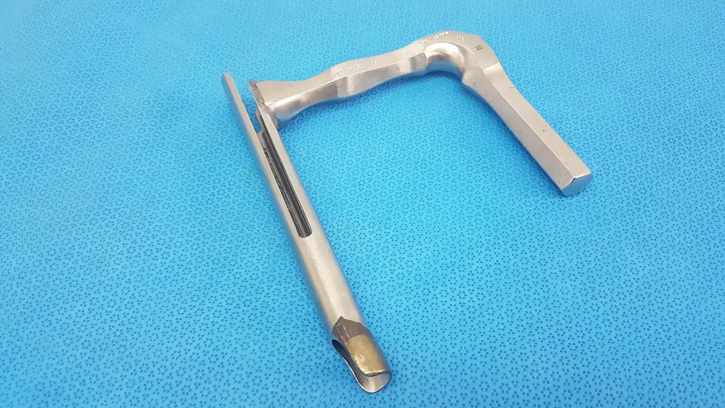 Pilling 522310P Tucker Scope, Long – Rigid ENT Endoscopic Instrument Rigid ENT Endoscope, second-hand product photo 8