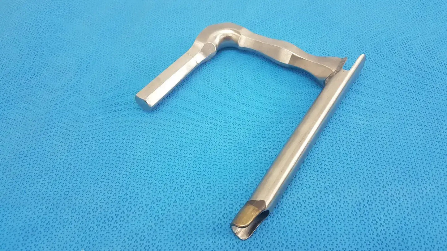 Pilling 522310P Tucker Scope, Long – Rigid ENT Endoscopic Instrument Rigid ENT Endoscope, second-hand product photo 9