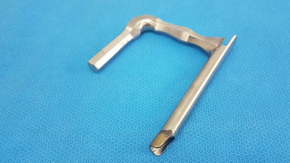 Pilling 522310P Tucker Scope, Long – Rigid ENT Endoscopic Instrument Rigid ENT Endoscope, second-hand product photo 9
