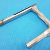 Pilling 522310P Tucker Scope, Long – Rigid ENT Endoscopic Instrument
