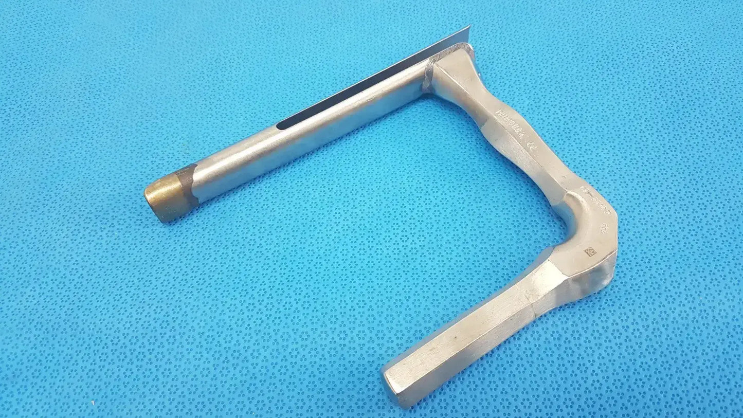 Pilling 522310P Tucker Scope, Long – Rigid ENT Endoscopic Instrument Rigid ENT Endoscope, second-hand product photo 1