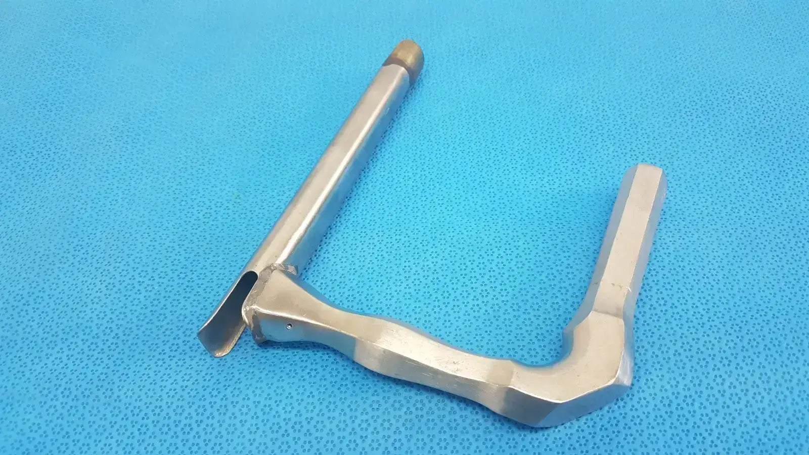 Pilling 522310P Tucker Scope, Long – Rigid ENT Endoscopic Instrument Rigid ENT Endoscope, second-hand product photo 10