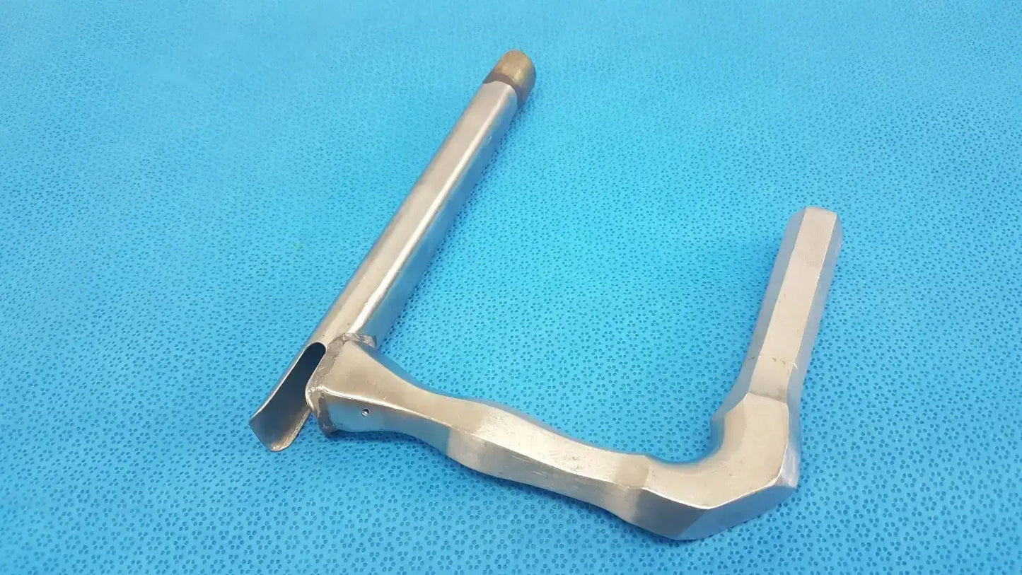 Pilling 522310P Tucker Scope, Long – Rigid ENT Endoscopic Instrument Rigid ENT Endoscope, second-hand product photo 10