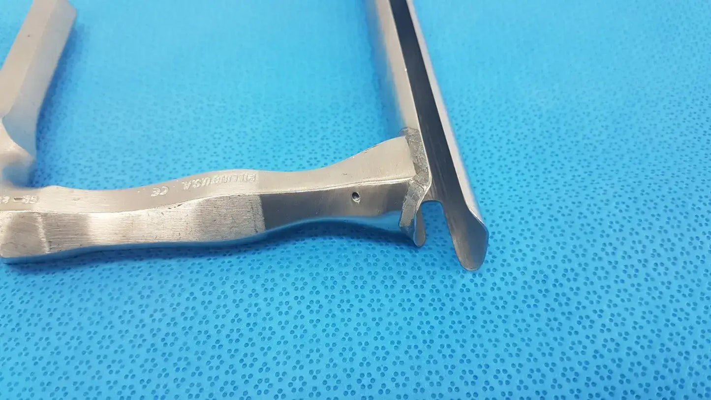 Pilling 522310P Tucker Scope, Long – Rigid ENT Endoscopic Instrument Rigid ENT Endoscope, second-hand product photo 5