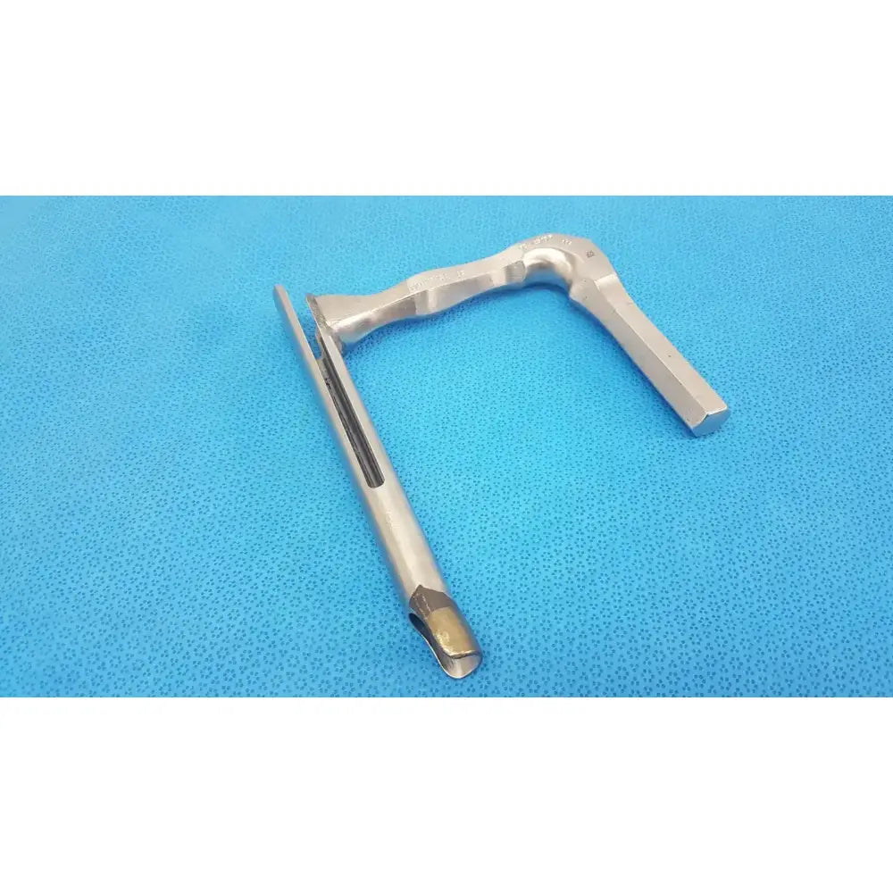 Pilling 522310P Tucker Scope, Long – Rigid ENT Endoscopic Instrument Rigid ENT Endoscope, second-hand product photo 8