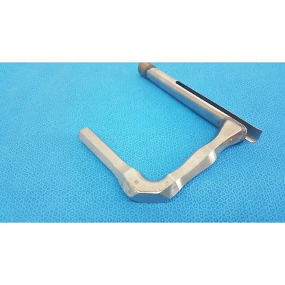 Pilling 522310P Tucker Scope, Long – Rigid ENT Endoscopic Instrument Rigid ENT Endoscope, second-hand product photo 4