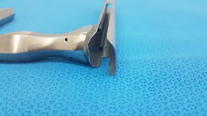 Pilling 522310P Tucker Scope, Long – Rigid ENT Endoscopic Instrument Rigid ENT Endoscope, second-hand product photo 6