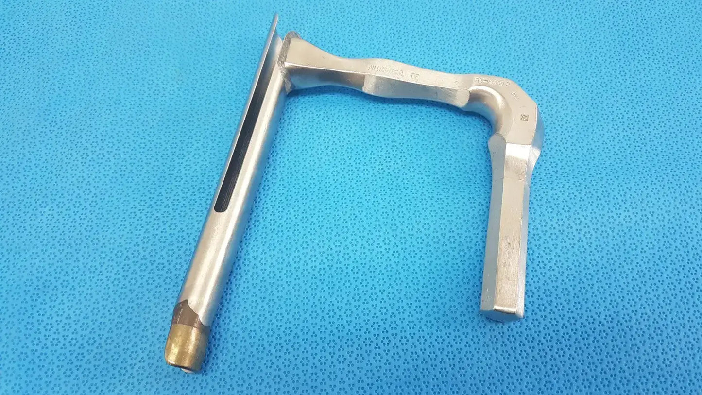Pilling 522310P Tucker Scope, Long – Rigid ENT Endoscopic Instrument Rigid ENT Endoscope, second-hand product photo 2