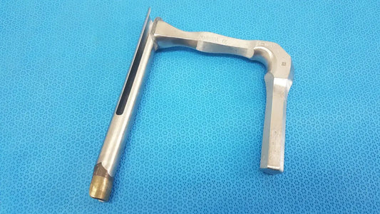 Pilling 522310P Tucker Scope, Long – Rigid ENT Endoscopic Instrument Rigid ENT Endoscope, second-hand product photo 2