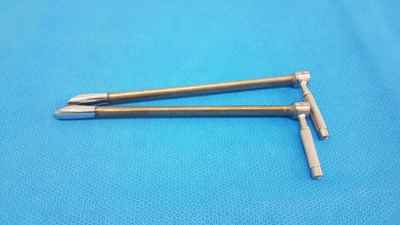 Pilling 52364 Pillsbury-Jesberg Esophagoscope – lot of 2 Esophagoscope, second-hand product photo 7