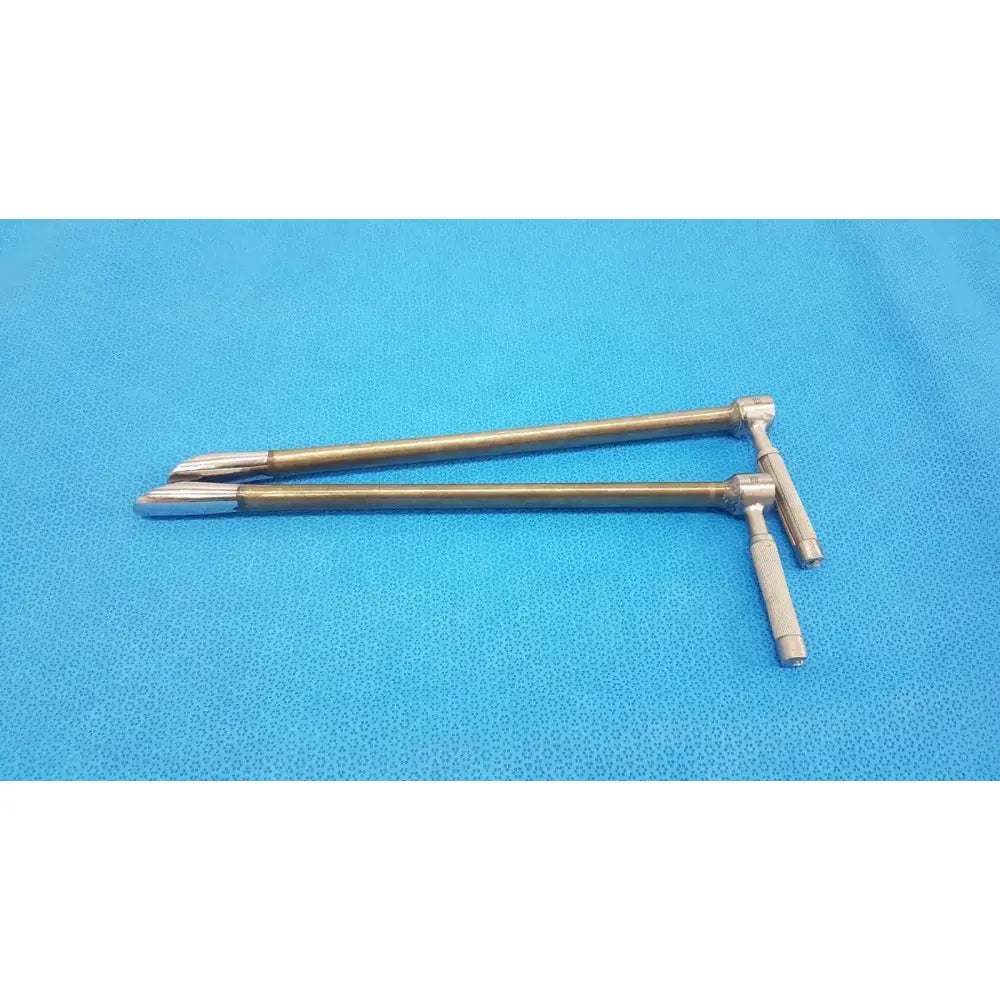 Pilling 52364 Pillsbury-Jesberg Esophagoscope – lot of 2 Esophagoscope, second-hand product photo 7