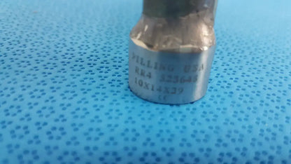 Pilling 52364 Pillsbury-Jesberg Esophagoscope – lot of 2 Esophagoscope, second-hand product photo 5