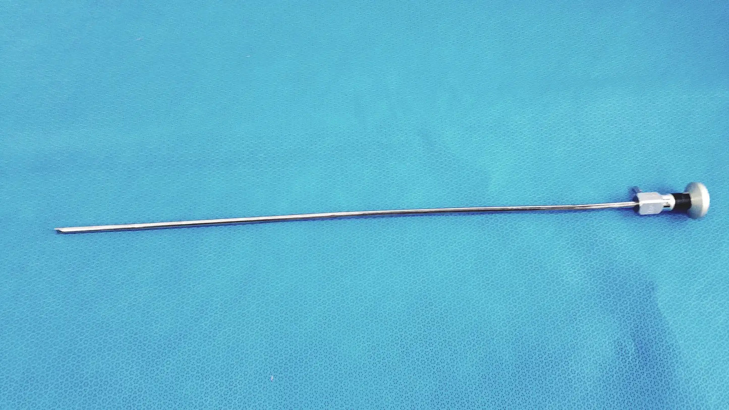 Reuse Medical Pilling 86201 Rigid Endoscope 60 Degree Angle Other Medical & Lab Equipment, as-is (for parts) product photo 1