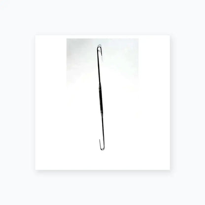 Reuse Medical Pilling Barr Crypt Hook 10" Double End Surgical Tool Other Monitoring & Testing, second-hand product photo 1