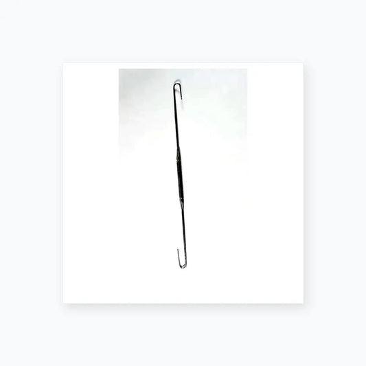 Reuse Medical Pilling Barr Crypt Hook 10" Double End Surgical Tool Other Monitoring & Testing, second-hand product photo 1