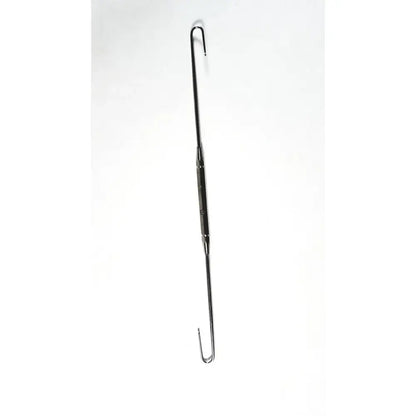Reuse Medical Pilling Barr Crypt Hook 10" Double End Surgical Tool Other Monitoring & Testing, second-hand product photo 1