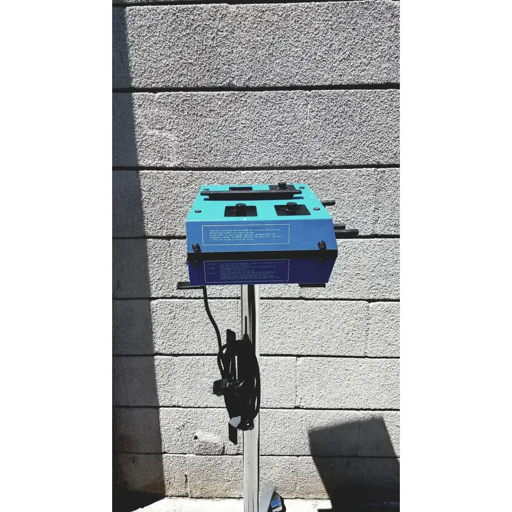 Pilling Fiber Optic Illuminator Light Source 120V 60Hz Medical Equipment Fiber Optic Illuminator Light Source, second-hand product photo 4