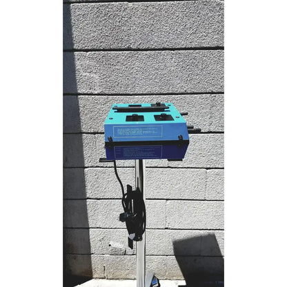 Pilling Fiber Optic Illuminator Light Source 120V 60Hz Medical Equipment Fiber Optic Illuminator Light Source, second-hand product photo 4