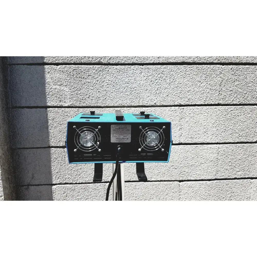 Pilling Fiber Optic Illuminator Light Source 120V 60Hz Medical Equipment Fiber Optic Illuminator Light Source, second-hand product photo 3