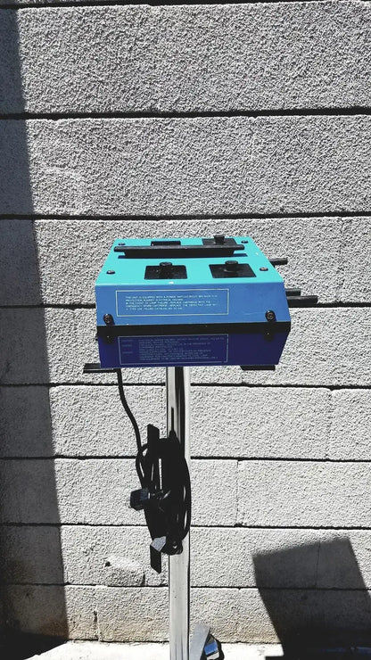 Pilling Fiber Optic Illuminator Light Source 120V 60Hz Medical Equipment Fiber Optic Illuminator Light Source, second-hand product photo 4