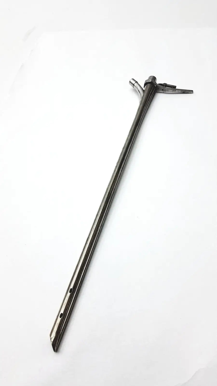 Reuse Medical Pilling Holinger Bronchoscope Surgical Instrument 52-2586 Endoscopes, second-hand product photo 1