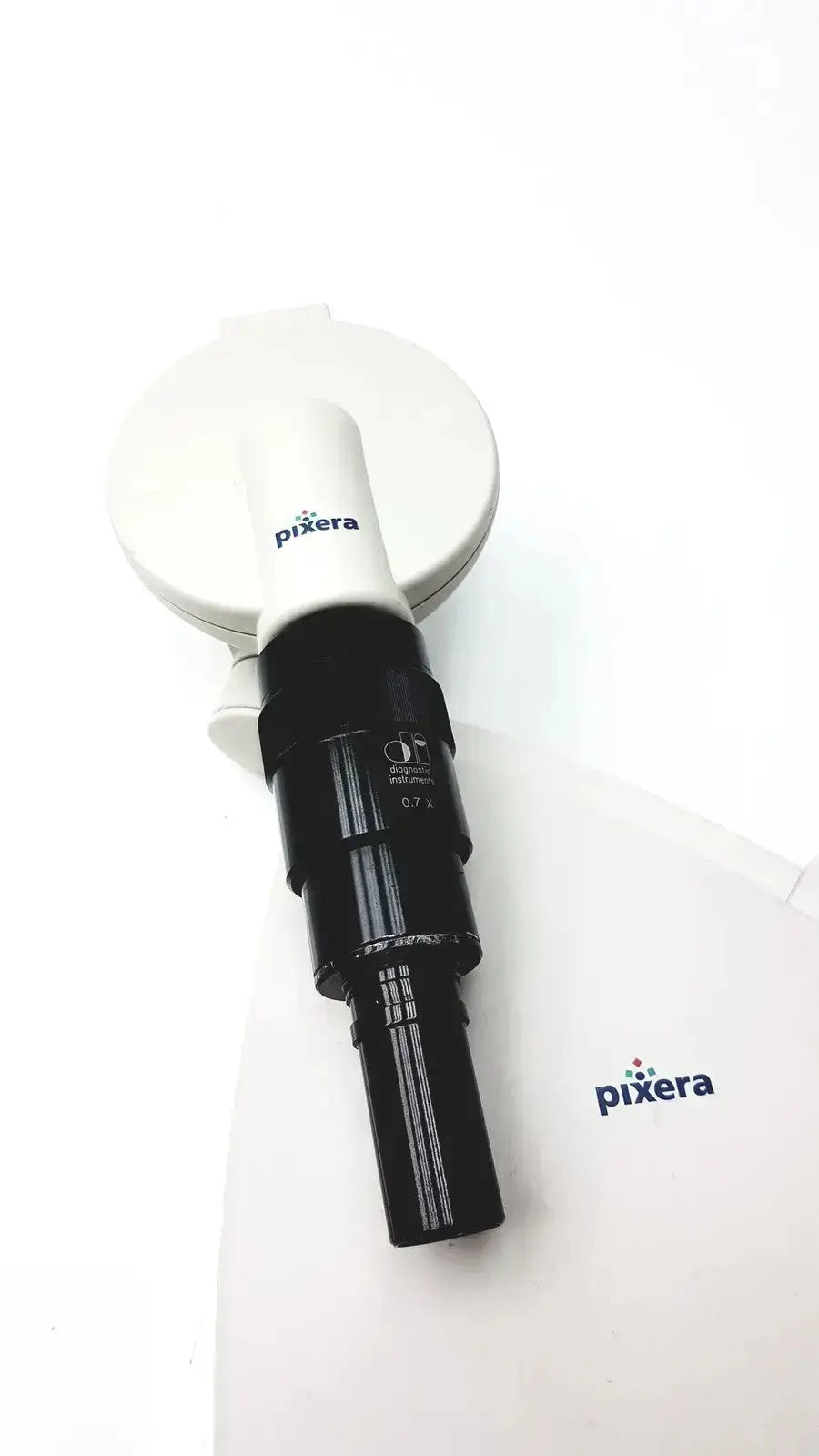 Pixera PVC-100C Microscope Camera With Diagnostic Instruments 0.7x Microscope Camera, second-hand product photo 6