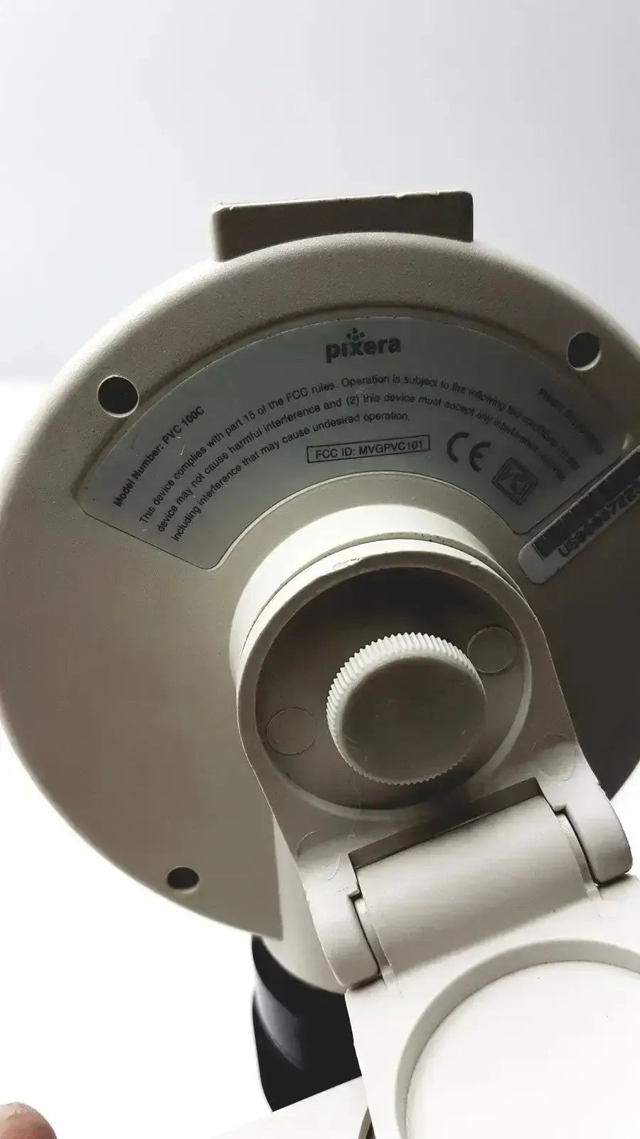 Pixera PVC-100C Microscope Camera With Diagnostic Instruments 0.7x Microscope Camera, second-hand product photo 8