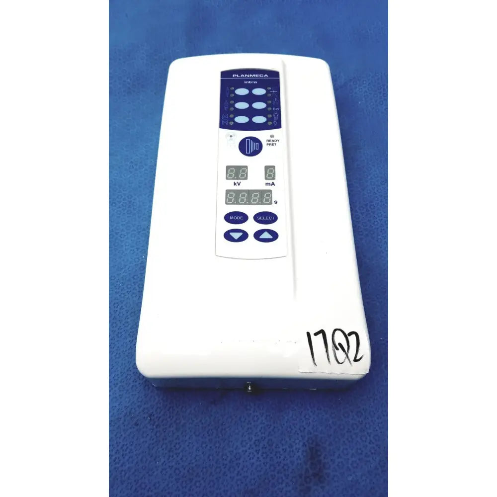 Reuse Medical Planmeca Intra X-Ray Control Pad Other Medical & Lab Equipment, second-hand product photo 1