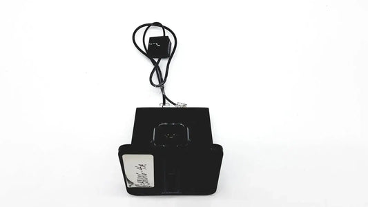 Plantronics C054 DECT 6.0 CS Series Wireless Wideband Headset - Untested Wireless Headset, as-is (for parts) product photo 1