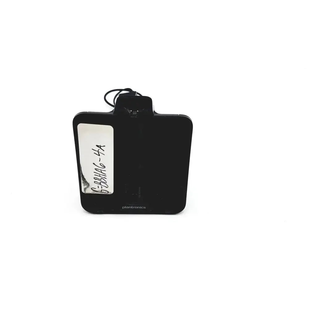 Plantronics C054 DECT 6.0 CS Series Wireless Wideband Headset - Untested Wireless Headset, as-is (for parts) product photo 4