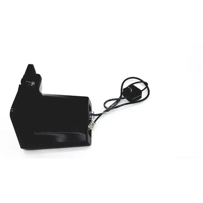 Plantronics C054 DECT 6.0 CS Series Wireless Wideband Headset - Untested Wireless Headset, as-is (for parts) product photo 9