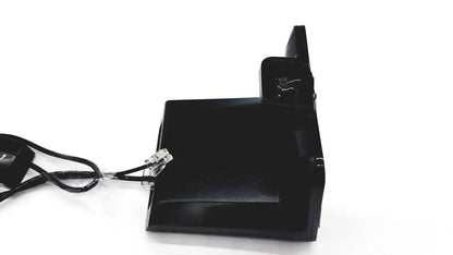 Plantronics C054 DECT 6.0 CS Series Wireless Wideband Headset - Untested Wireless Headset, as-is (for parts) product photo 16